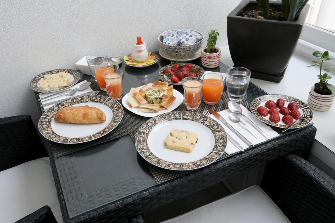 Escape To St Julians Bed and Breakfast St. Julian's Exteriör bild